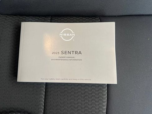 Certified 2023 Nissan Sentra S FWD image 25