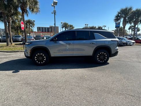 New 2026 Chevrolet Traverse Z71 w/ Enhanced Driving Package AWD/4WD image 4