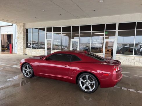 Used 2013 Chevrolet Camaro LT w/ RS Package image 4