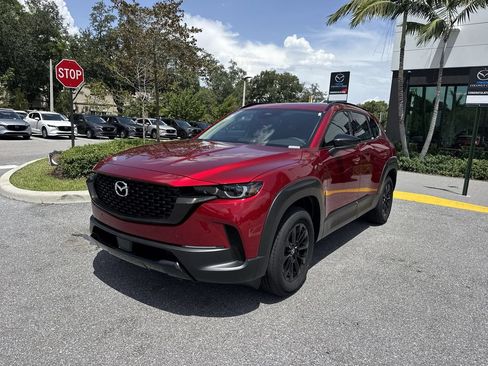 New 2026 MAZDA CX-50 AWD 2.5 Hybrid w/ Weather Package image 9