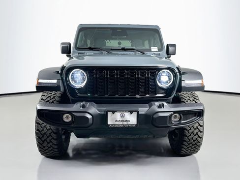 Used 2026 Jeep Wrangler Willys image 2