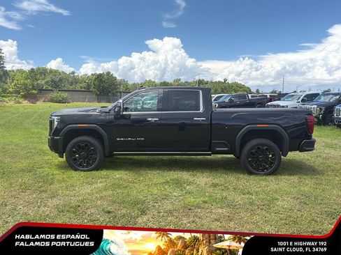 New 2026 GMC Sierra 2500 Denali Ultimate AWD/4WD image 3