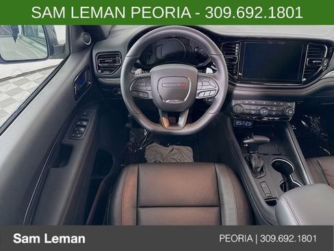 New 2026 Dodge Durango GT image 23