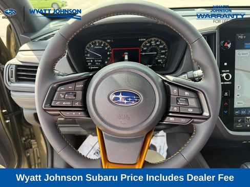 New 2026 Subaru Forester Wilderness AWD/4WD image 19
