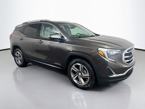 Used 2019 GMC Terrain SLT w/ Preferred Package FWD image 22