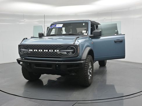 Certified 2021 Ford Bronco Badlands AWD/4WD image 31