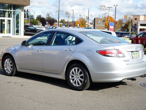 Used 2012 MAZDA MAZDA6 i Sport image 7