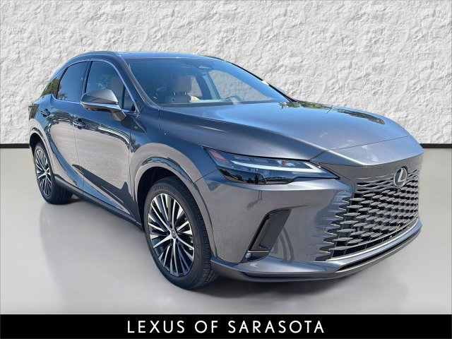 New 2026 Lexus RX 350 Premium Plus w/ Accessory Package (Z1) FWD image 1