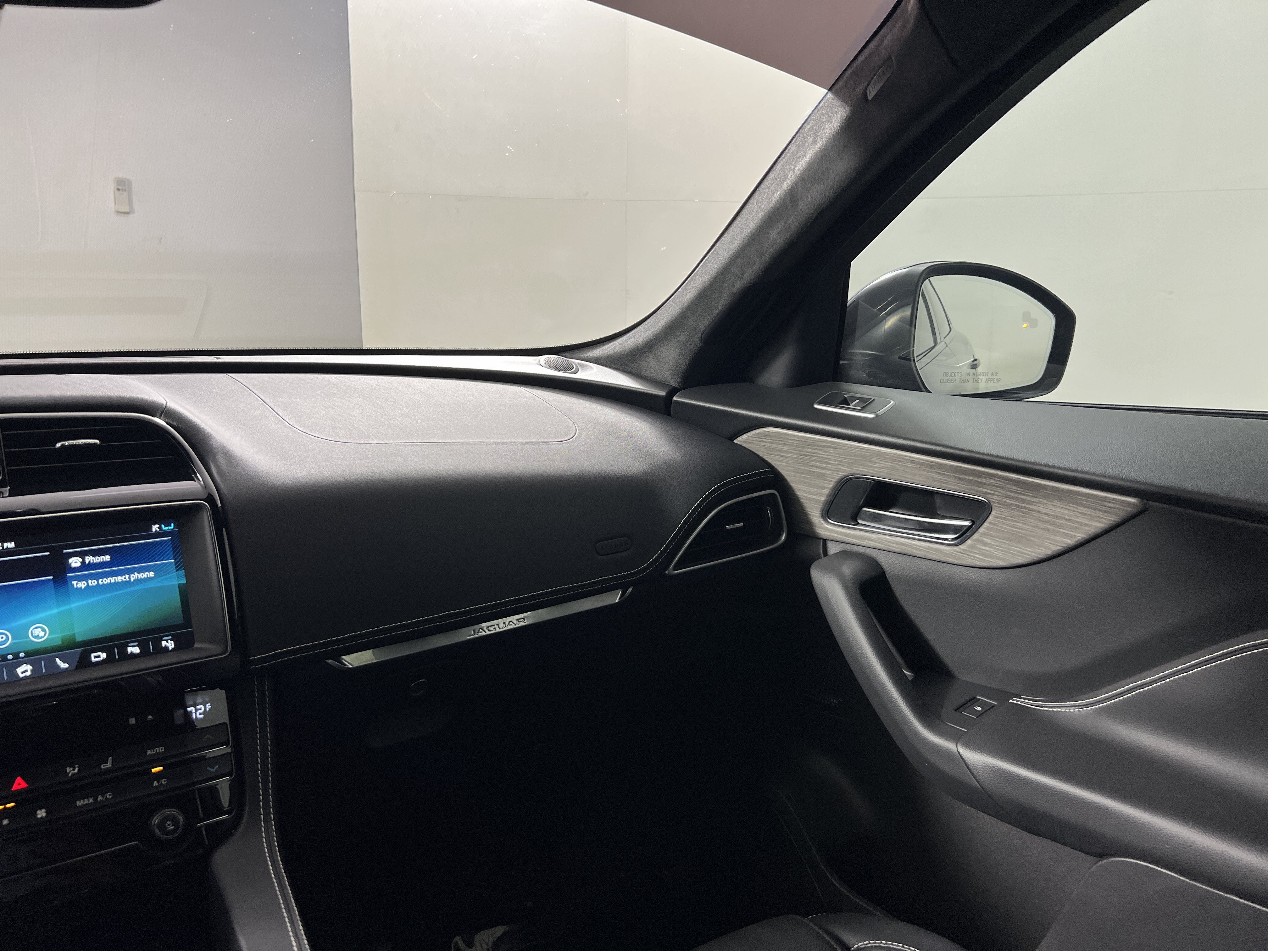 Used 2019 Jaguar F-PACE S AWD/4WD image 12