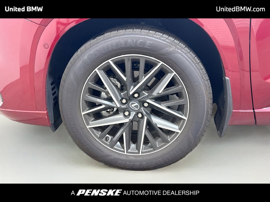 Used 2026 Lexus TX 350 AWD w/ Technology Package image 9