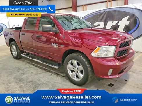 Used 2019 RAM 1500 Express w/ Express Value Package image 5