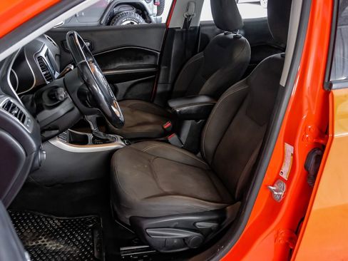 Used 2020 Jeep Compass Sport w/ Cold Weather Group image 29