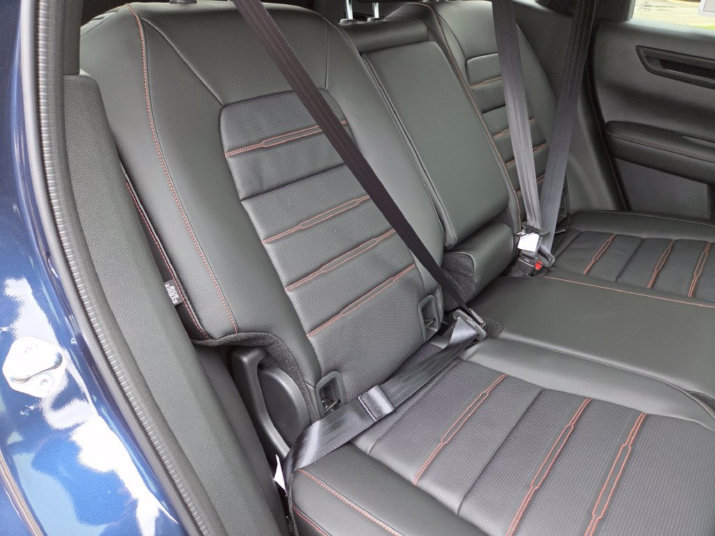 New 2027 Honda CR-V Sport-L image 30