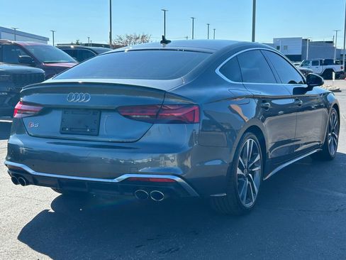 Used 2023 Audi S5 Premium Plus w/ Premium Plus Package image 7