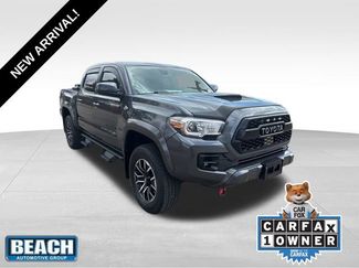 Used 2021 Toyota Tacoma TRD Sport w/ Technology Package video 1