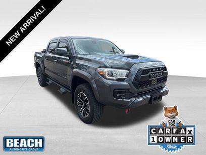 Used 2021 Toyota Tacoma TRD Sport w/ Technology Package
