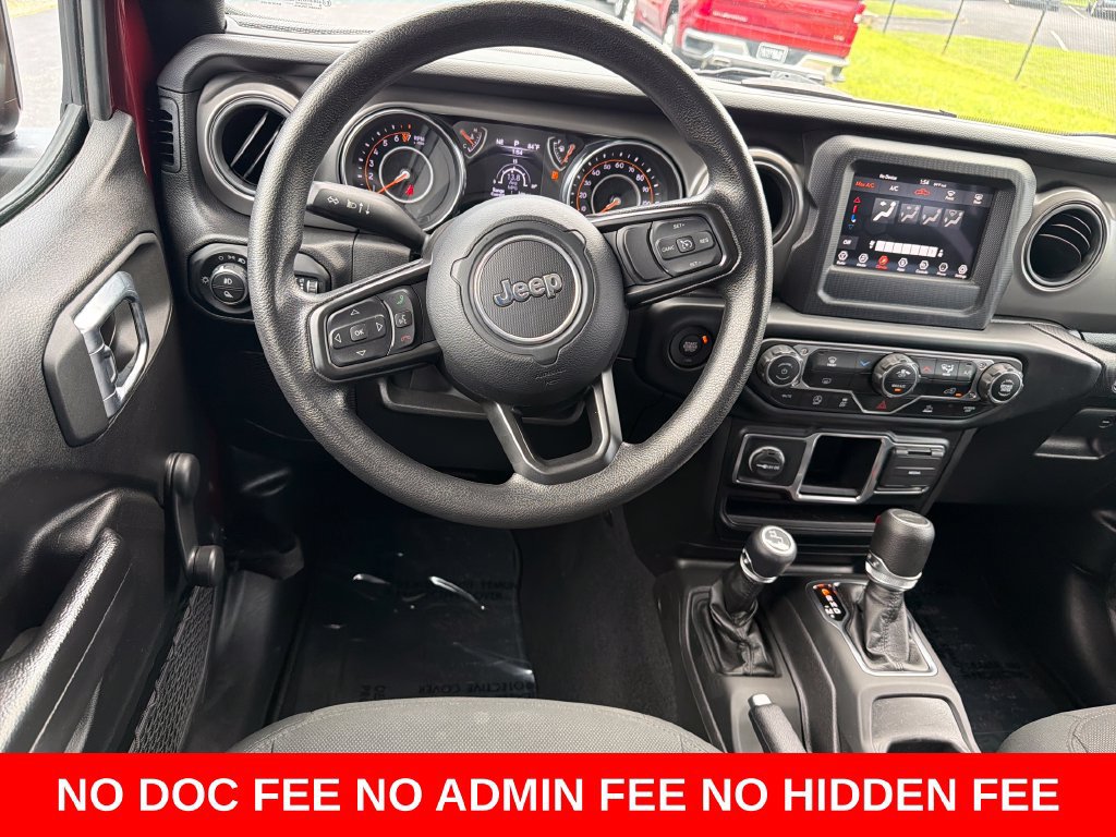 Used 2022 Jeep Gladiator Sport AWD/4WD image 15