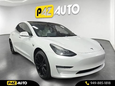 Used 2019 Tesla Model 3 Long Range image 7