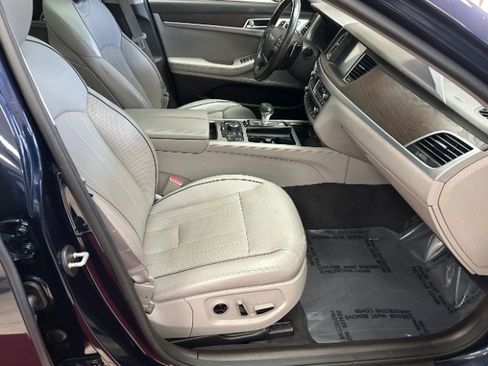 Used 2019 Genesis G80 3.8 w/ Ultimate Package 03 image 12