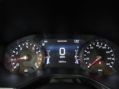 Used 2025 Jeep Compass Limited AWD/4WD image 20