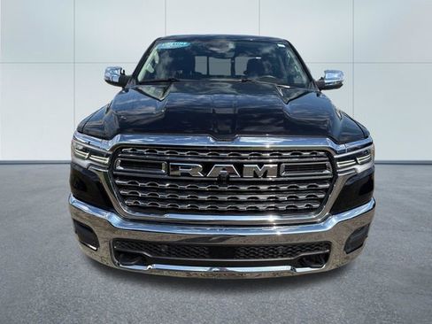 Used 2025 RAM 1500 Limited AWD/4WD image 6