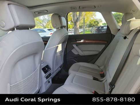 Certified 2023 Audi Q5 2.0T Premium Plus w/ Premium Plus Package AWD/4WD image 20