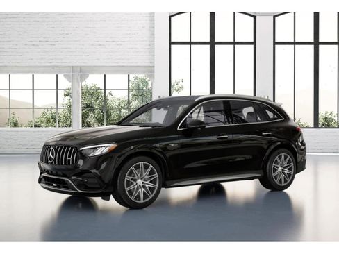 New 2025 Mercedes-Benz GLC 63 AMG S image 37