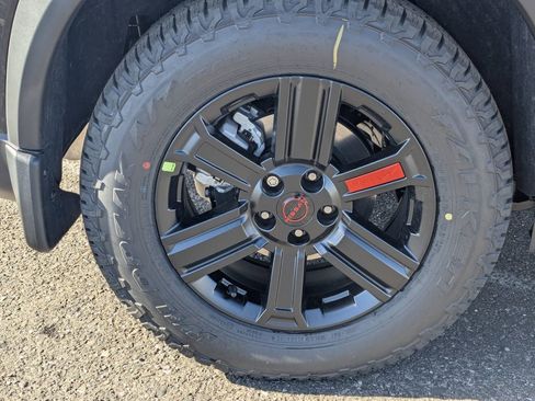 New 2026 Nissan Rogue SV AWD/4WD image 9