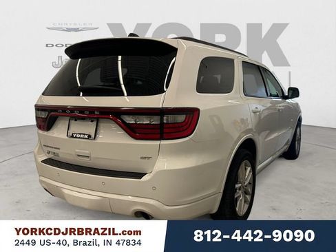 Used 2023 Dodge Durango GT AWD/4WD image 5