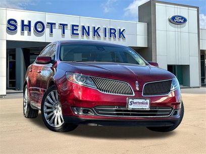 Used 2013 Lincoln MKS