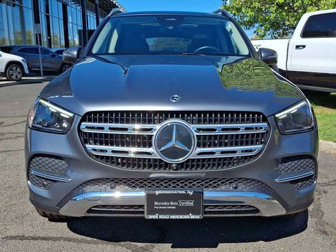 Certified 2024 Mercedes-Benz GLE 350 4MATIC image 2