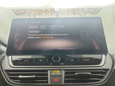 New 2025 Nissan Altima 2.5 SR w/ SR Premium Package image 30