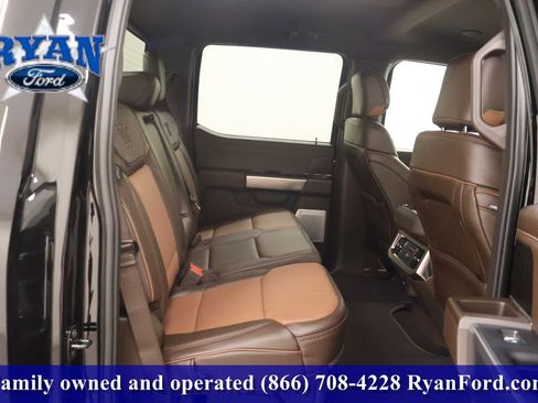 New 2026 Ford F250 King Ranch w/ FX4 Off-Road Package image 9