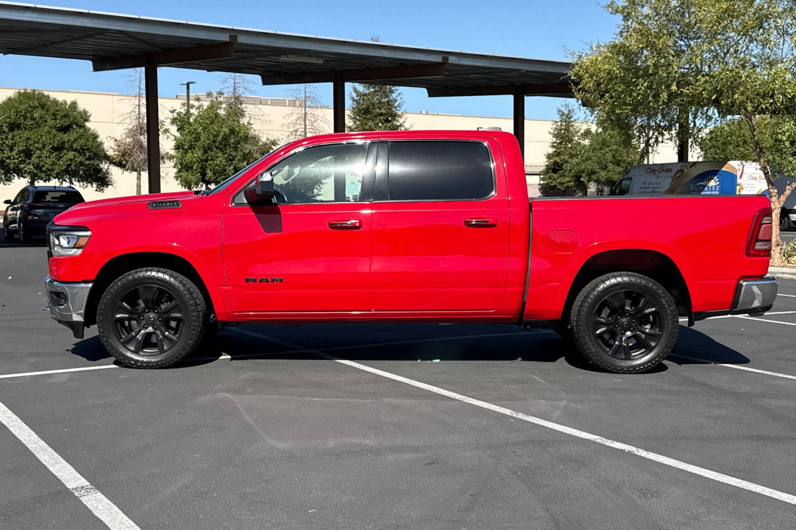 Used 2019 RAM 1500 Laramie RWD image 14