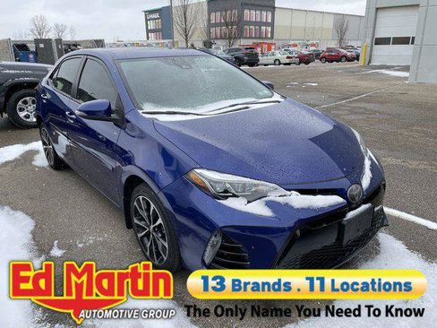 Used 2017 Toyota Corolla SE w/ SE Premium Package image 1