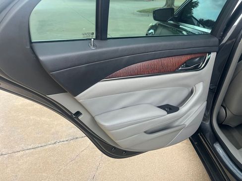 Used 2014 Cadillac CTS Sedan RWD image 16