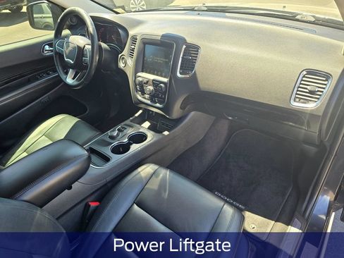 Used 2015 Dodge Durango Limited w/ Nav & Power Liftgate Group RWD image 17