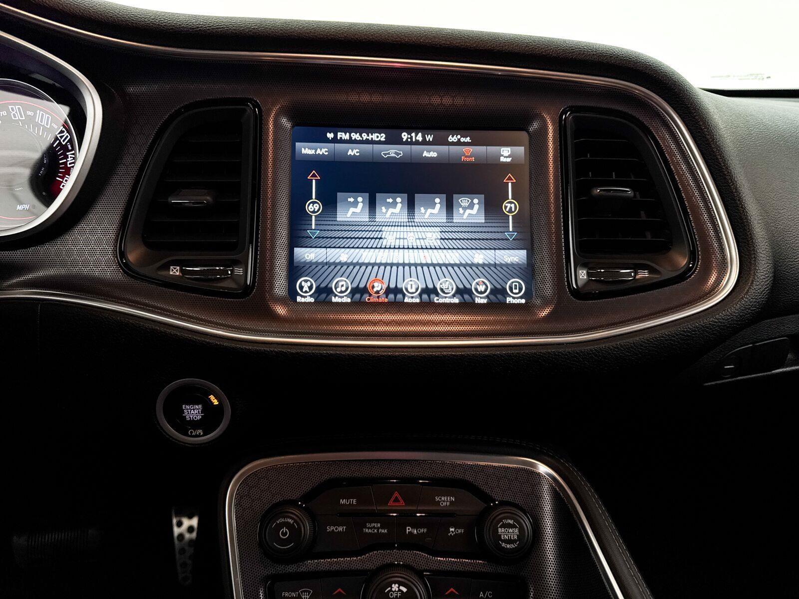 Used 2017 Dodge Challenger GT w/ Premium Sound Group AWD/4WD image 28