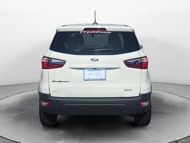 Used 2022 Ford EcoSport S AWD/4WD image 4
