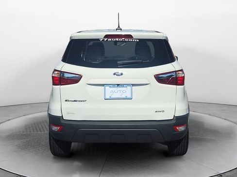 Used 2022 Ford EcoSport S AWD/4WD image 4