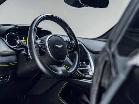 Used 2023 Aston Martin DBX 707 AWD/4WD image 36