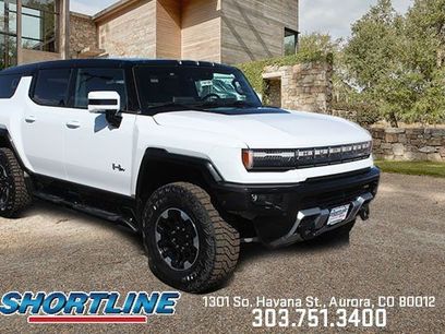 New 2025 GMC Hummer EV 3X w/ Extreme Off-Road Package