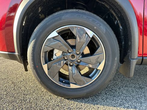 New 2026 Nissan Rogue SV w/ SV Premium Package image 11