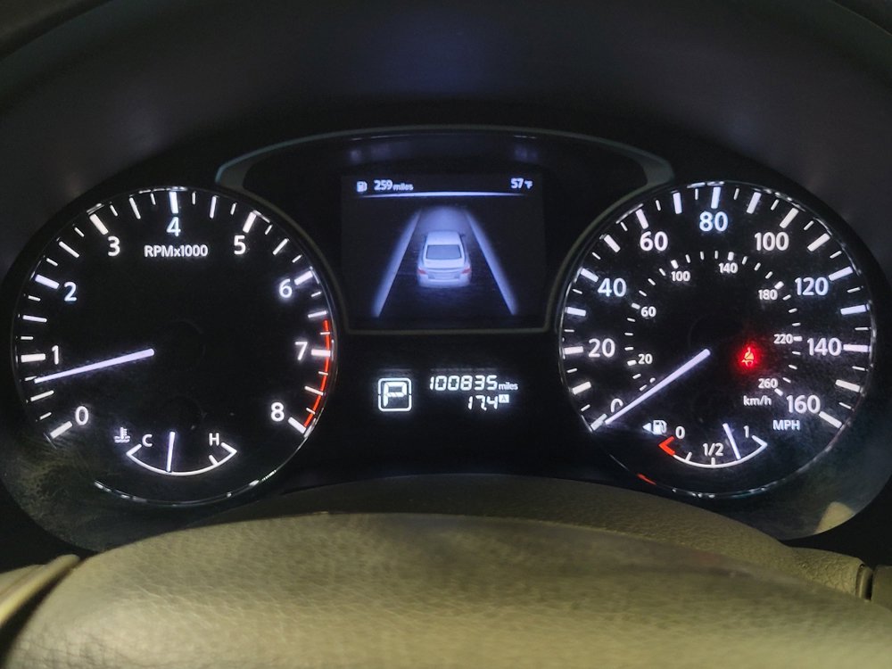 Used 2014 Nissan Altima 2.5 S w/ Display Audio Package FWD image 23