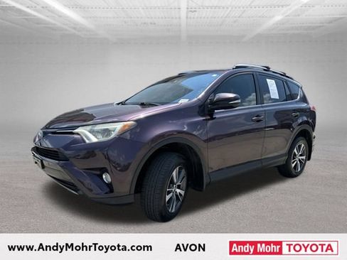 Used 2018 Toyota RAV4 XLE FWD image 4