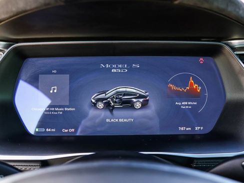 Used 2015 Tesla Model S 85D image 15