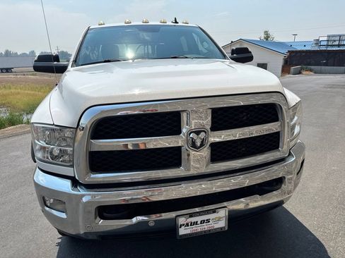 Used 2016 RAM 3500 SLT w/ Cold Weather Group AWD/4WD image 2