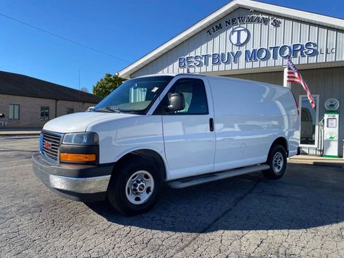 Used 2019 GMC Savana 2500 w/ Driver Convenience Package RWD image 2