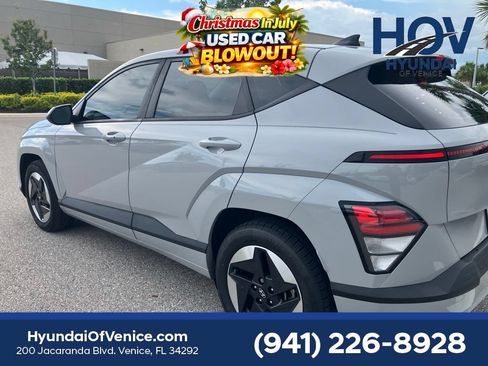 Certified 2024 Hyundai Kona SE FWD image 5