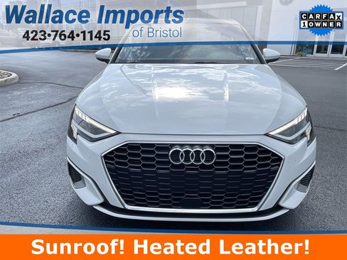 Used 2023 Audi A3 2.0T Premium w/ Convenience Package image 2
